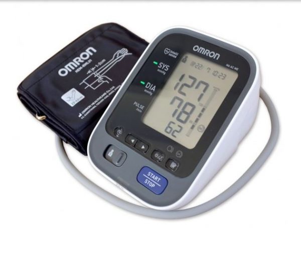 omron m6 ac digital blood pressure